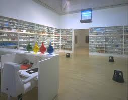 "Pharmacy" at the Tate
