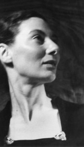 My "other mother" -- Byrne Miller, in a 1940s publicity photo