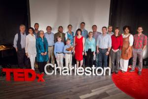 You'll be able to watch videos of all these speakers in a few weeks on You-Tube