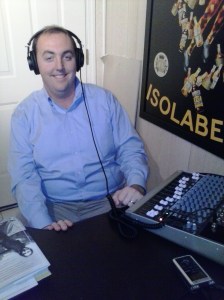 Will Green, Day Three.