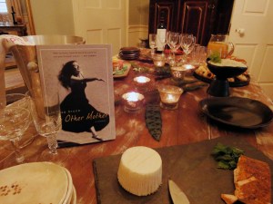 could this soiree have been any more elegant?