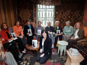 The Peggy Verity Book Club reading "The Other Mother"