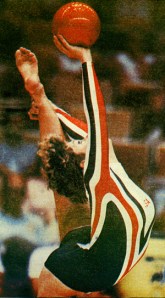 Me, before I broke my back