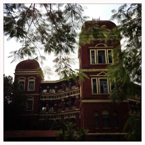 Reminders of British Days in Burma