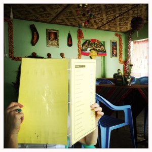 me, trying to be incognito