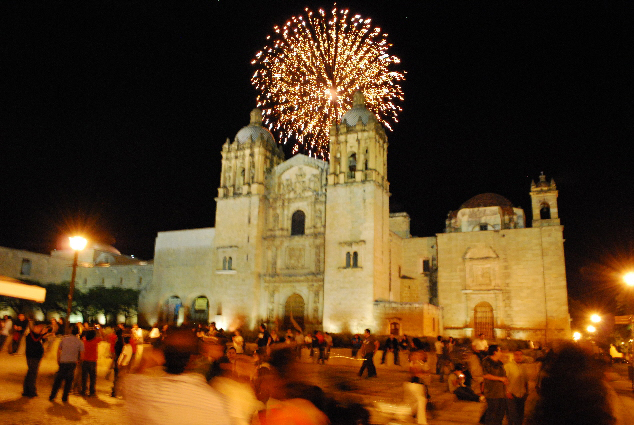 fireworks st. domingo