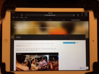 step2 look for follow me